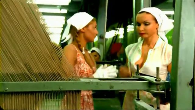 Группа Фабрика   Девушки Фабричные