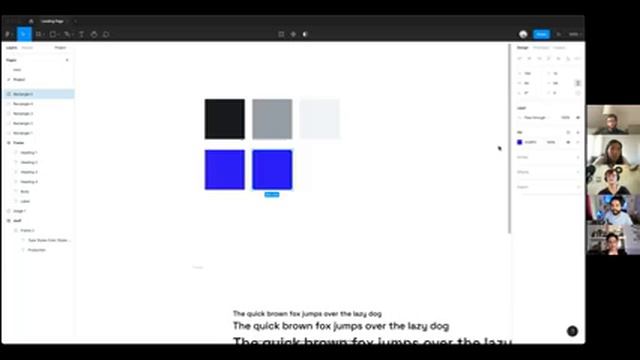 Building a Landing Page on Figma with Pablo Stanley | Ladder смотреть онлайн