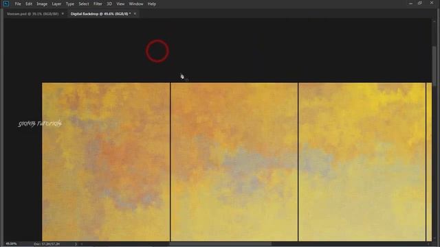 Digital Painting Background Maker Plugins for Photoshop | Giants Tutorials смотреть онлайн