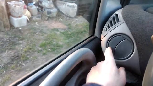 Фиат Мультипла 1.6 бензин. Обзор. смотреть онлайн