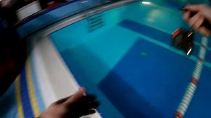 TsuYoki DRAGA MR 130SP обзор и видео воблера под водой.