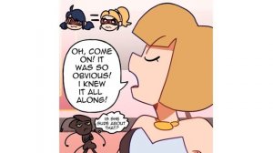 ЧТО СЛУЧИЛОСЬ С НАТАЛИ? | Леди Баг и Супер Кот комикс