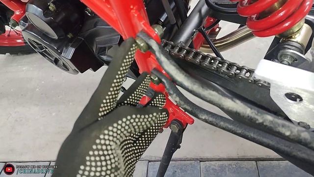 GEON / MINSK - SCRAMBLER 250 | МОЙ ПЕРВЫЙ МОТОЦИКЛ | РАСПАКОВКА НОВОГО МОТОЦИКЛА смотреть онлайн