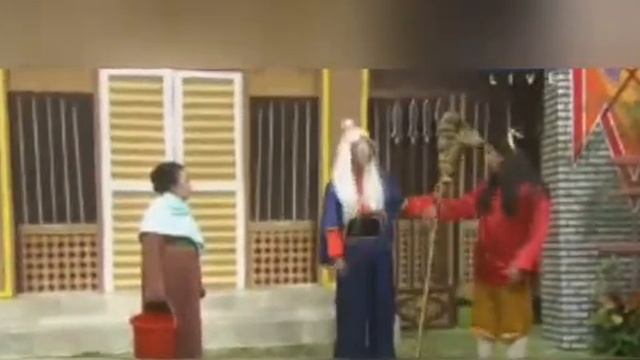 Opera Van Java -Wendy Cagur Kocakk 13 April 2017 смотреть онлайн