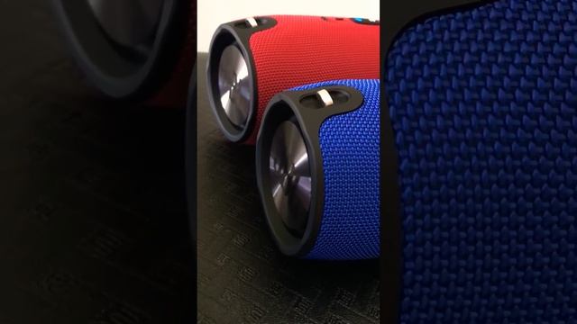 Demonstração JBL Xtreme réplica de 1 linha, TOP!!! смотреть онлайн