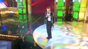 Пародист Андрей Баринов