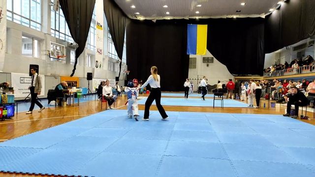 Тхэквондо Киев 2023 названия смотреть онлайн