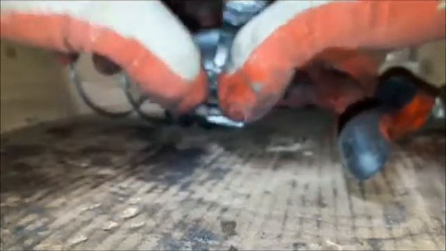 Ремонт хаба Ниссан Патрол Y61 смотреть онлайн