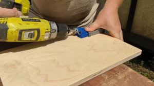 Шкаф из фанеры? А почему бы и нет? Шкаф своими руками