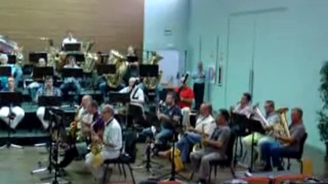 Ensayo Jose Luis Sala 23-09-11.flv смотреть онлайн
