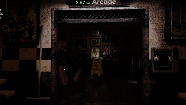 FNaCEC:R,But Better | The Grand Finale (10/20) Mode смотреть онлайн