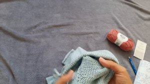 Экспресс МК Детское Худи реглан сверху. Расчёты, принцип, как вязала