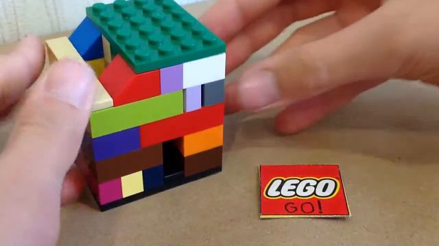 Мини тик так конфетница из лего смотреть онлайн