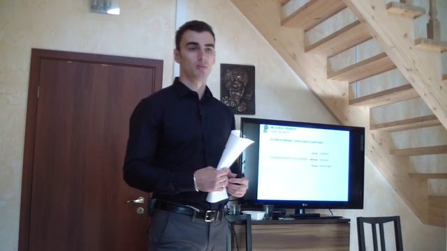 Тренинг для тренеров: "Механика тренинга". Часть 2. смотреть онлайн