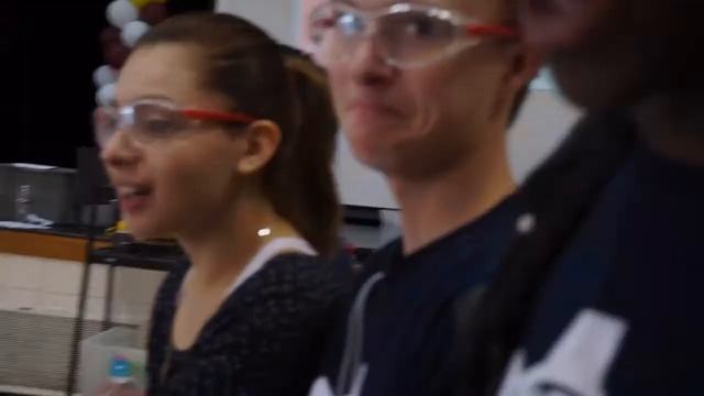 Norcross High Vex Robotics смотреть онлайн