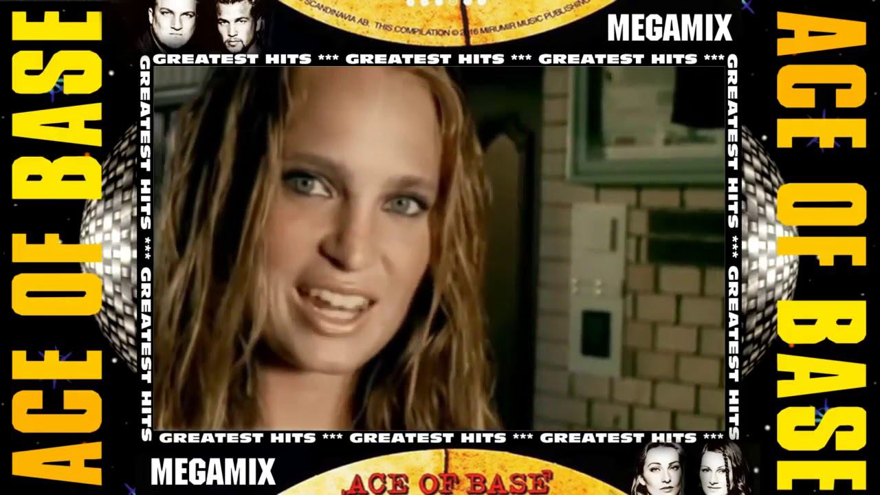 ACE OF BASE (Megamix) смотреть онлайн