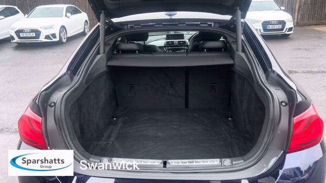 VE68VMM | BMW 4 Series Gran Coupe 2.0 420d M Sport Auto xDrive Euro 6 (s/s) 5dr смотреть онлайн