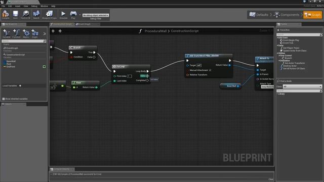 Blueprint Essentials: Using Loops Level Design | 10 | v4.2 Tutorial Series | Unreal Engine смотреть онлайн