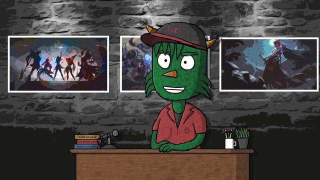 Спорим научу? Сетт гайд за 3 минуты | League of Legends смотреть онлайн
