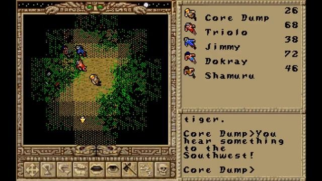Worlds of Ultima: The Savage Empire! (4-26-17) смотреть онлайн