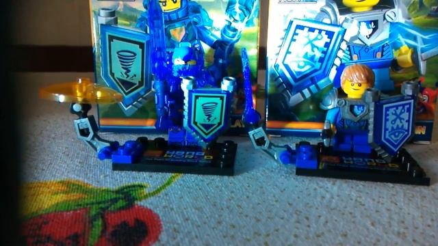 Поделка нэксо найтц 2серия смотреть онлайн