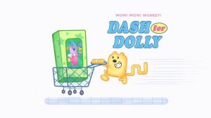 Wow Wow Wubbzy Season 1 All Title Cards