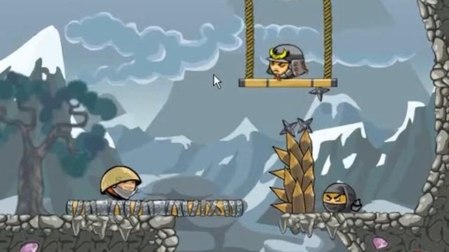 Little Ninja - LEVEL 36 смотреть онлайн
