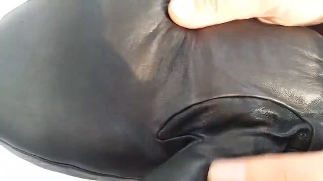 МУЖСКИЕ МЕХОВЫЕ РУКАВИЦЫ смотреть онлайн