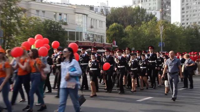 Зеленоград отпраздновал 60-летие и День города (3) смотреть онлайн