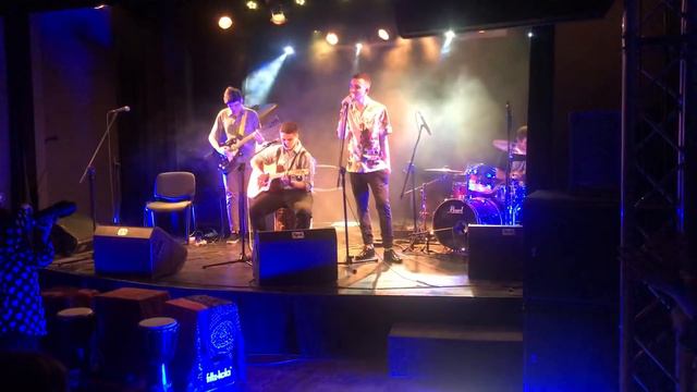 Layla - Eric Clapton Cover смотреть онлайн