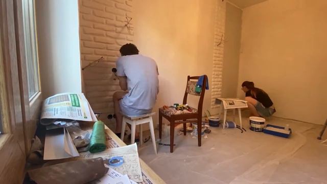 Капитальный ремонт своими руками. 3 месяца за 20 минут смотреть онлайн