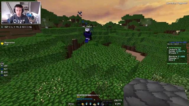 J'ai testé les LG UHC sur le serveur de @TheGuill84 ... (UHCWorld découverte) смотреть онлайн