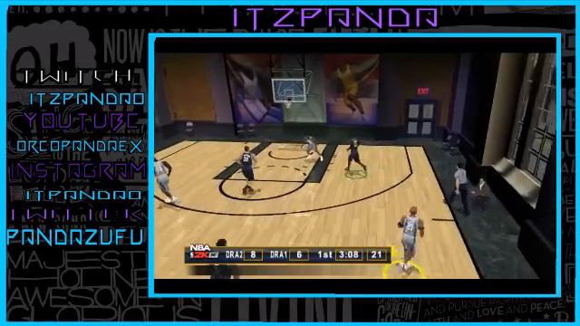Psp WonderLand NBA 2K13` смотреть онлайн