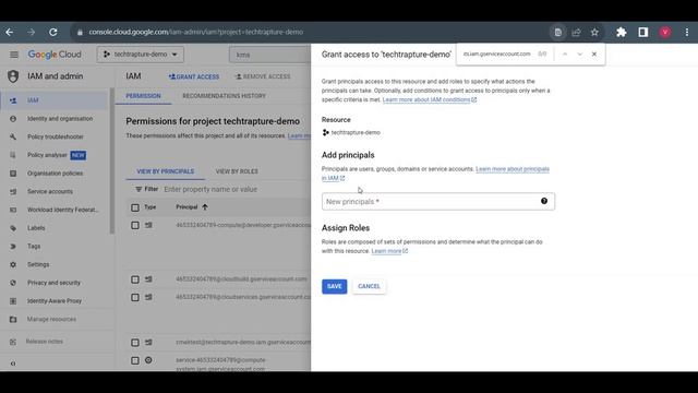 How to Encrypt data in Google Cloud Storage bucket смотреть онлайн