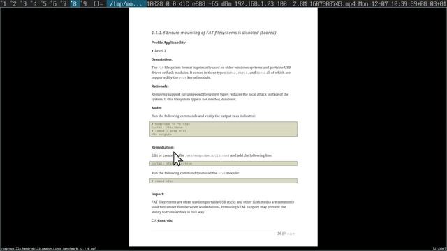 What security value do CIS benchmarks offer? смотреть онлайн