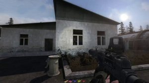 S.T.A.L.K.E.R. Фотограф - рация для Левши