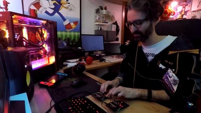 PocketChip - CagE (Original Song with Pocket Operator) смотреть онлайн