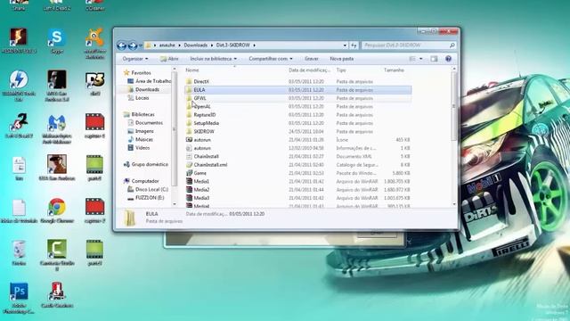 Video Aula: Dirt 3 application load error [Solução 100%FUNCIONAL!] смотреть онлайн