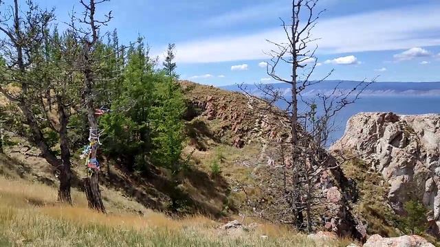 Байкал Север острова Ольхон смотреть онлайн