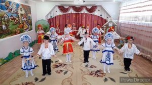 танец "Веселые ложкари"