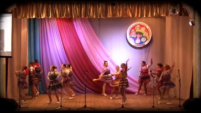 Творческий отчёт дом творчества 2017 Лутугино TaЮRa Studio смотреть онлайн