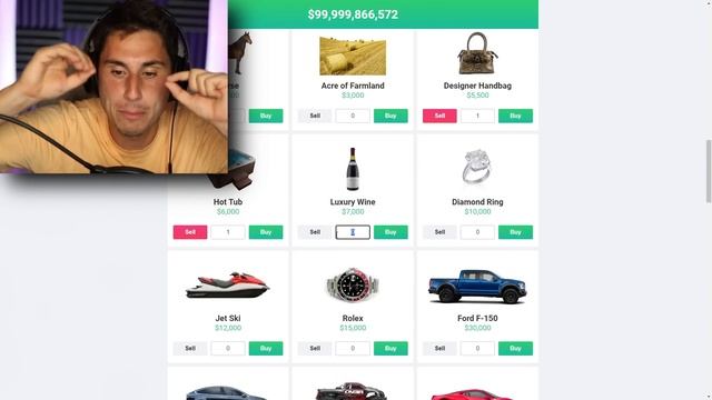 I STOLE Elon Musk's Credit Card! смотреть онлайн