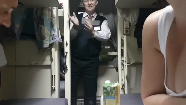 Вагон ТКС.Обзор,сервис