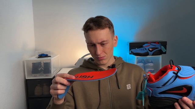 ЭТИ кроссовки СТОИТ КУПИТЬ! // обзор NIKE x AMBUSH смотреть онлайн