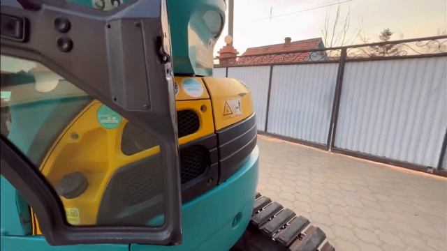 KUBOTA RX-305 смотреть онлайн