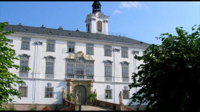 Christophe Rousset harpsichord recital 13 June 2006 in the castle of Lysice смотреть онлайн