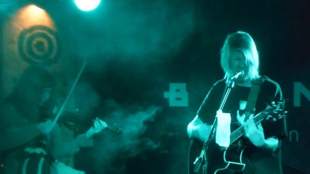 Силя и группа "ВЫХОД" - Дон Педро Гомец 08/12/16 СПб смотреть онлайн