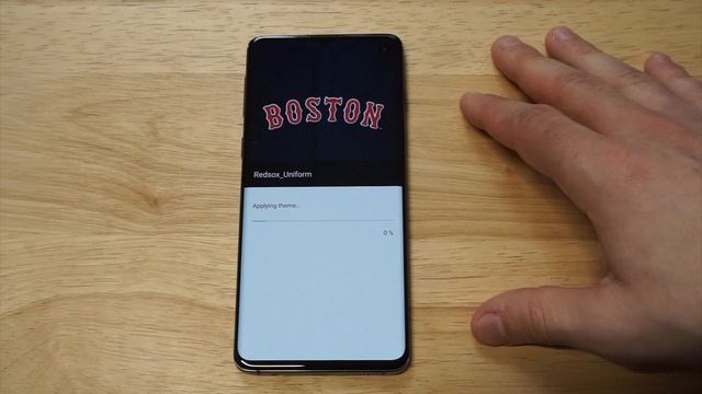 Best Themes for Samsung Galaxy S10 - Fliptroniks.com смотреть онлайн