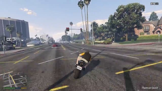 Grand Theft Auto V телефон взорвался 7 ч смотреть онлайн