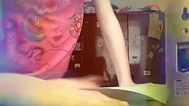 Рисуем с закрытыми глазами смотреть онлайн